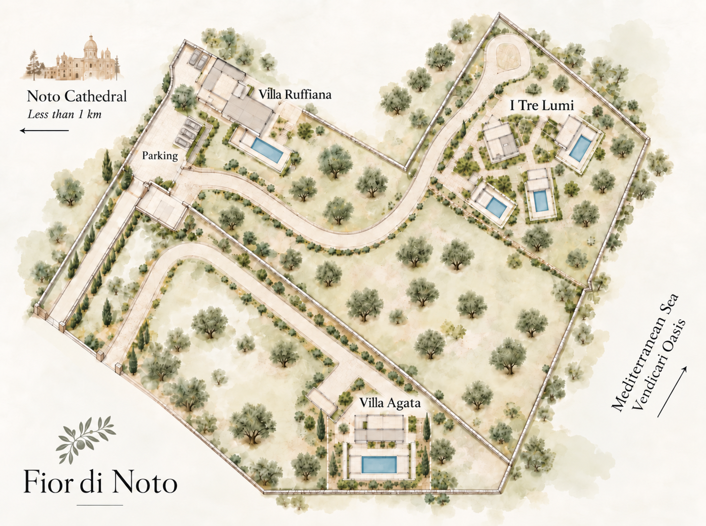 Provisional Noto location map